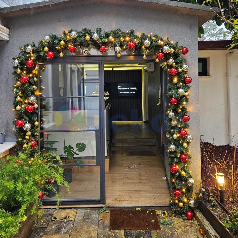 200x30 Garland 260 Dallı