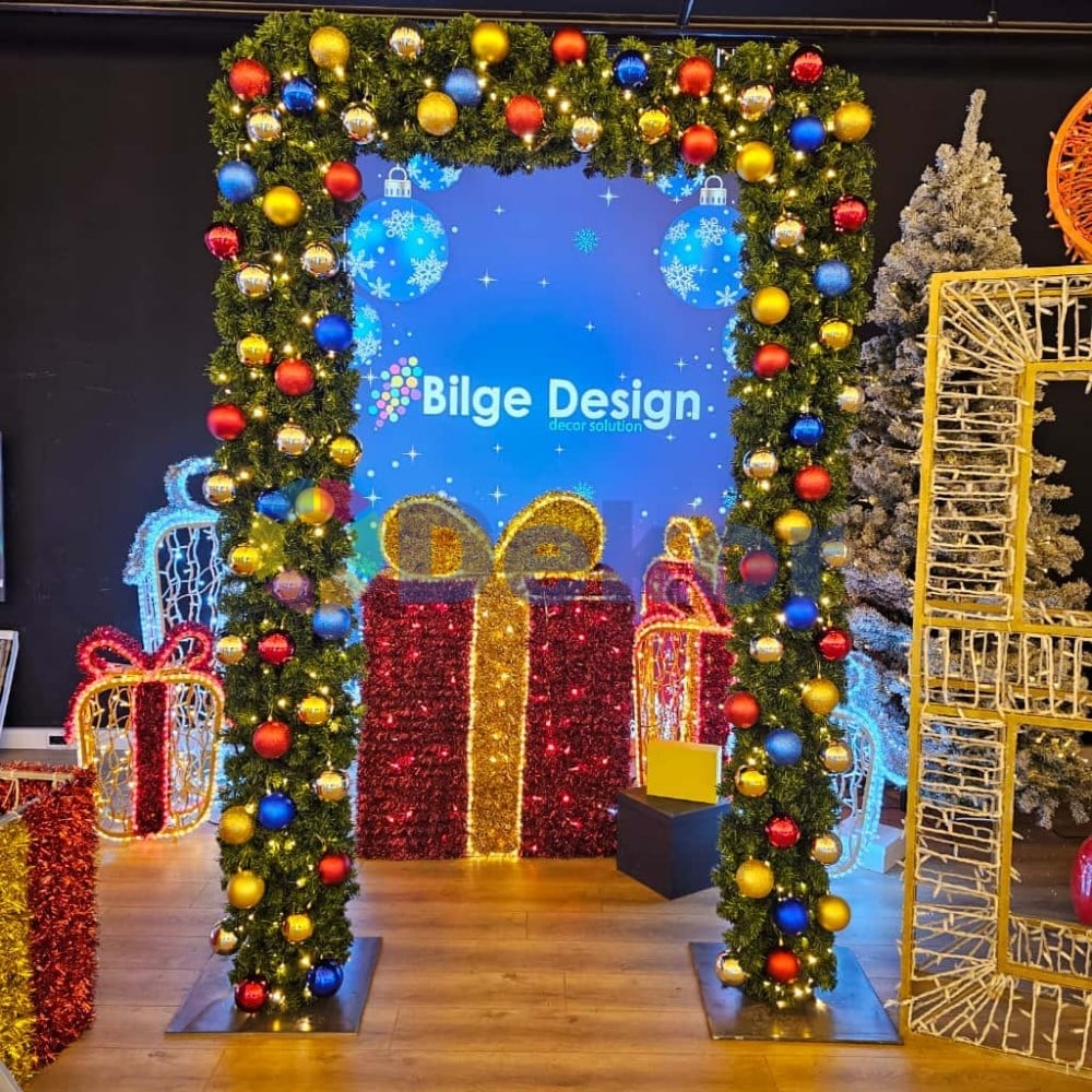 200x40 Garland