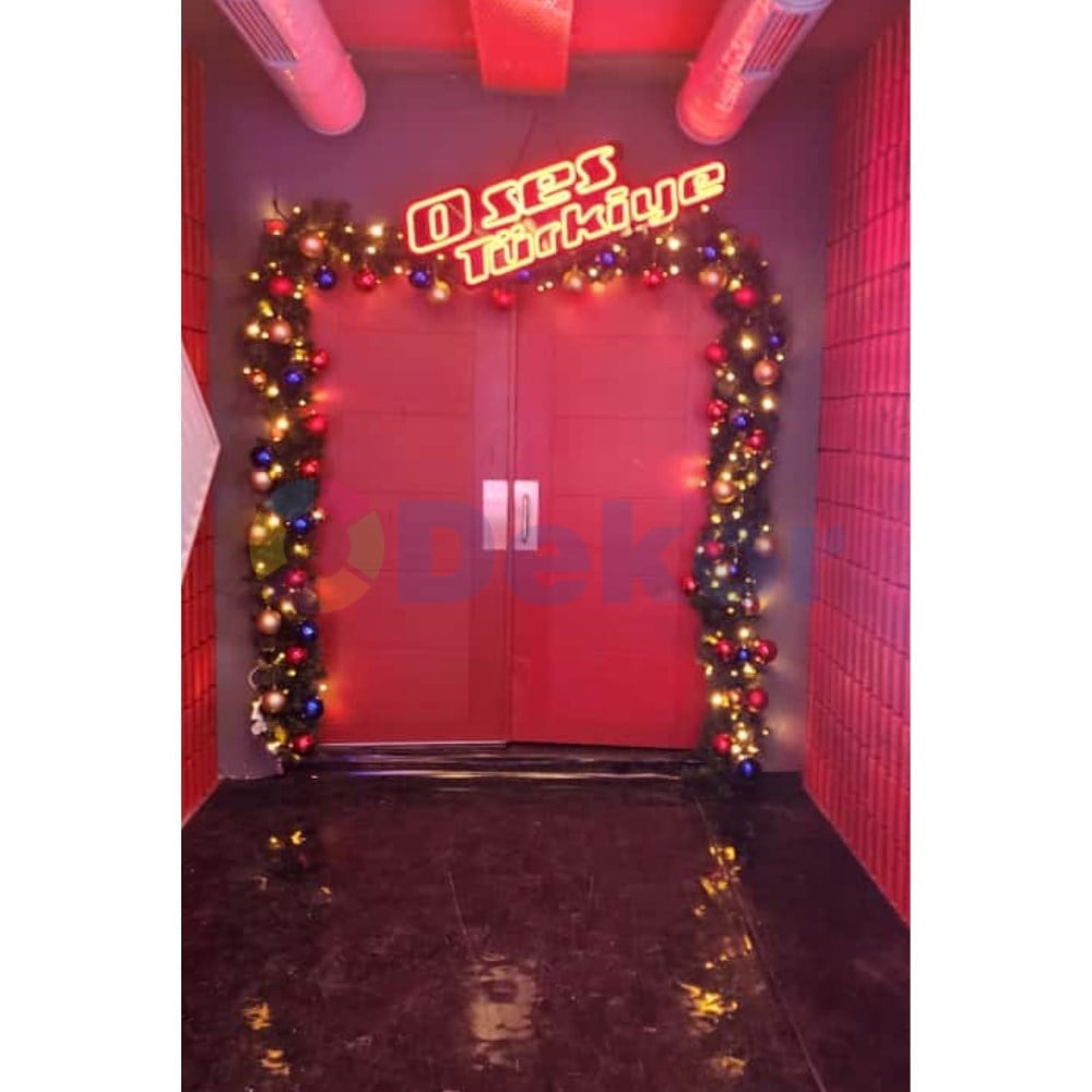 200x40 Garland