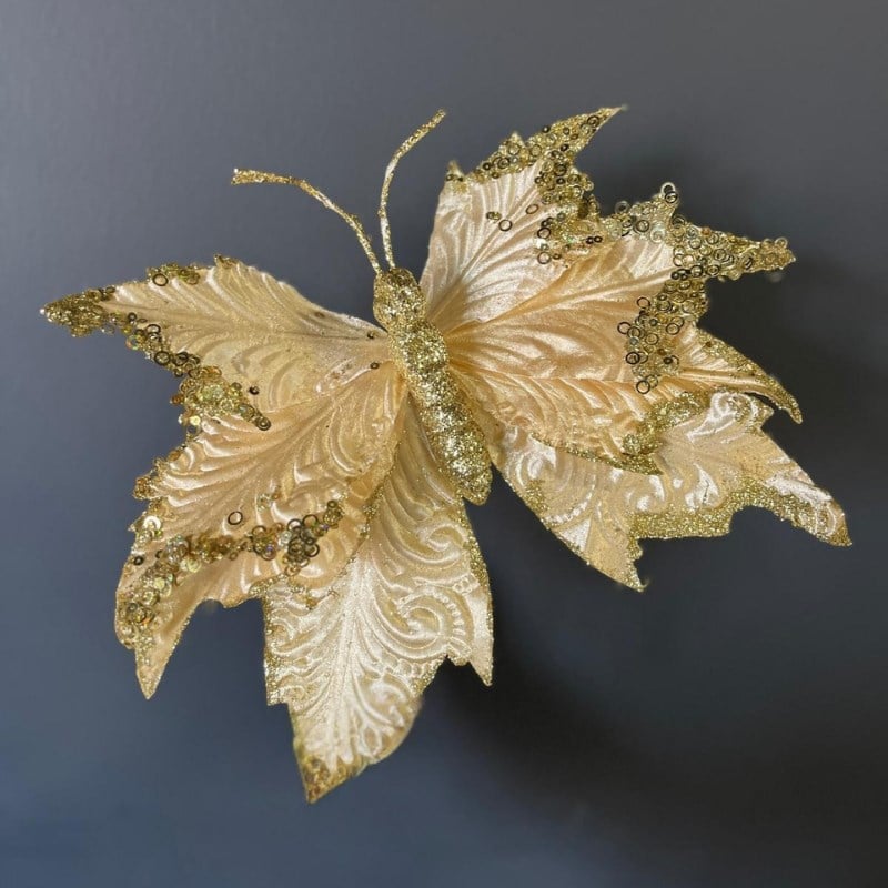 BLG-Çiçek Dalı Gold ZYZQ023