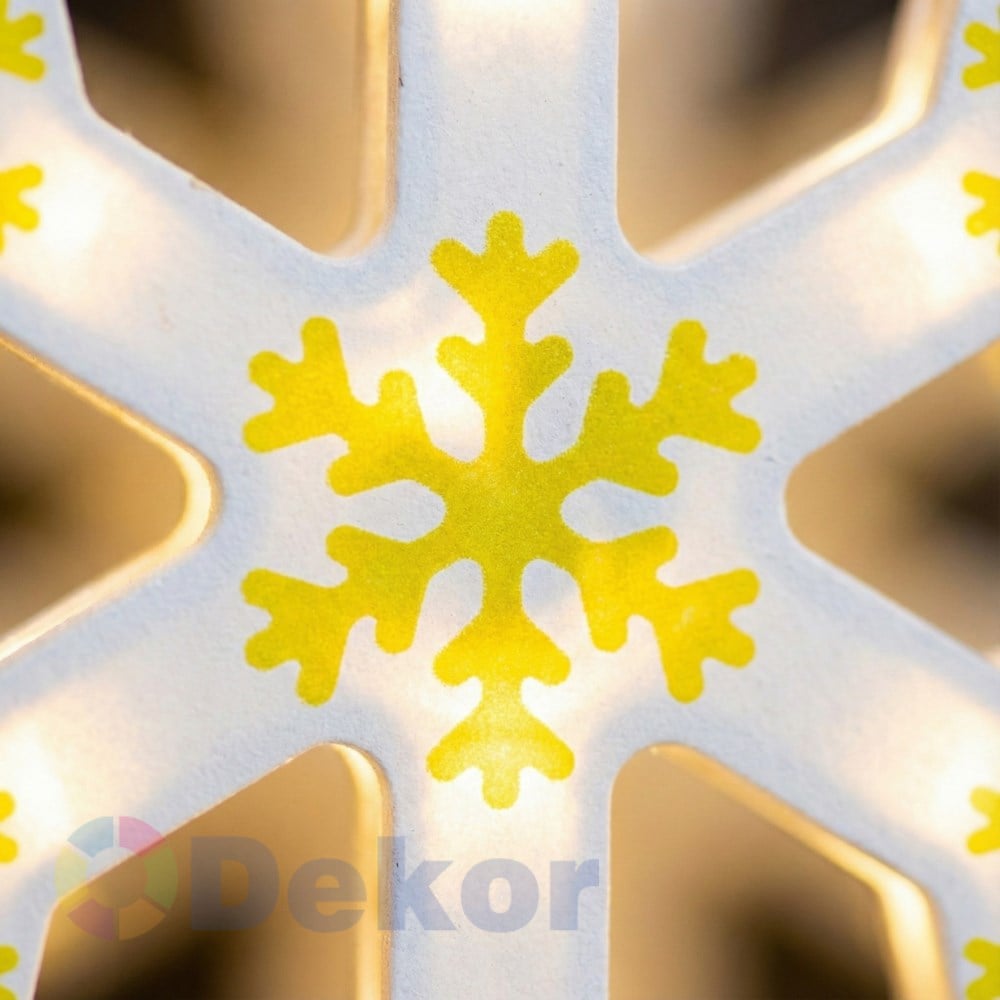 BLG-Kar Tanesi-1 30cm Gold