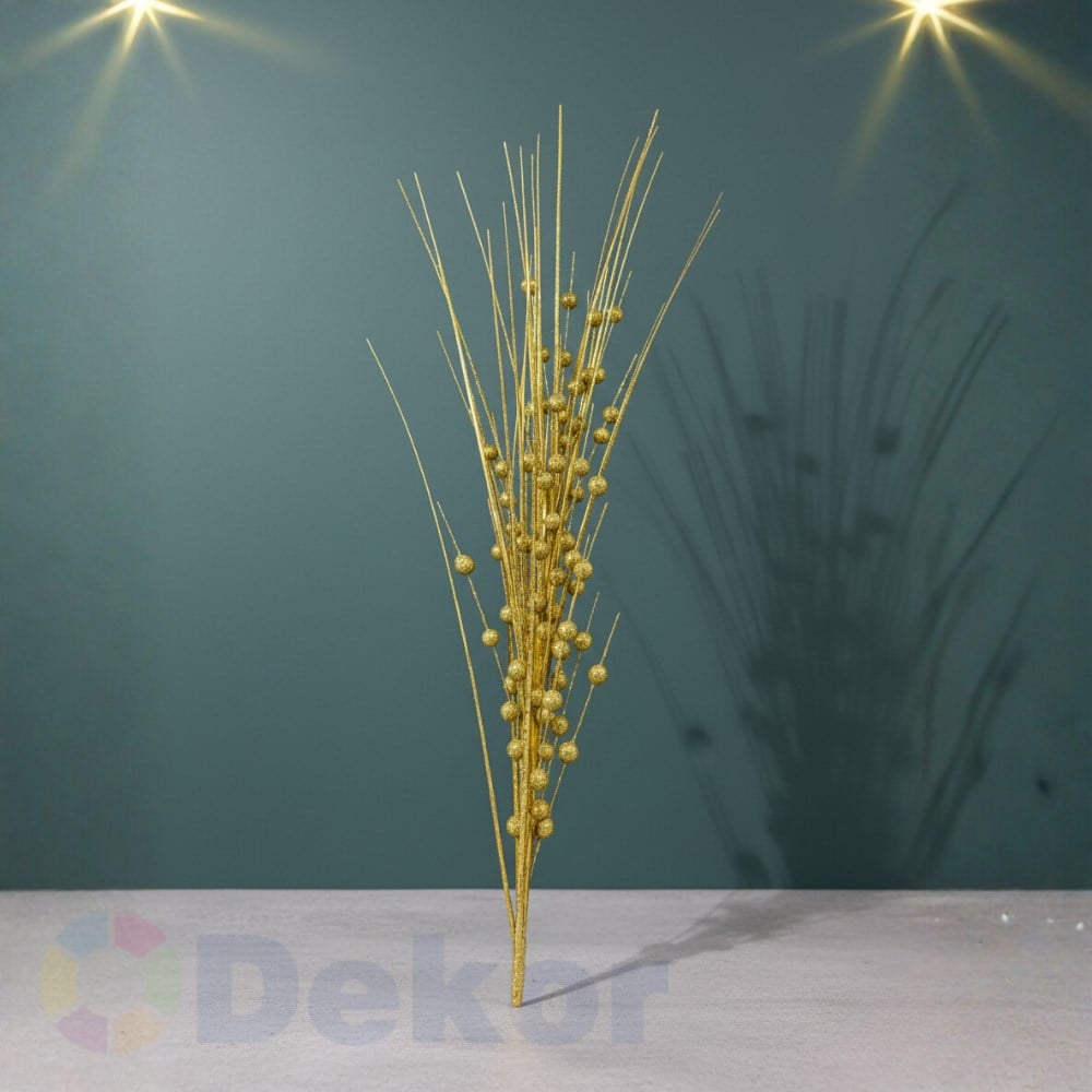 Çiçek Dalı GOLD ZYZQ20-202 GOLD