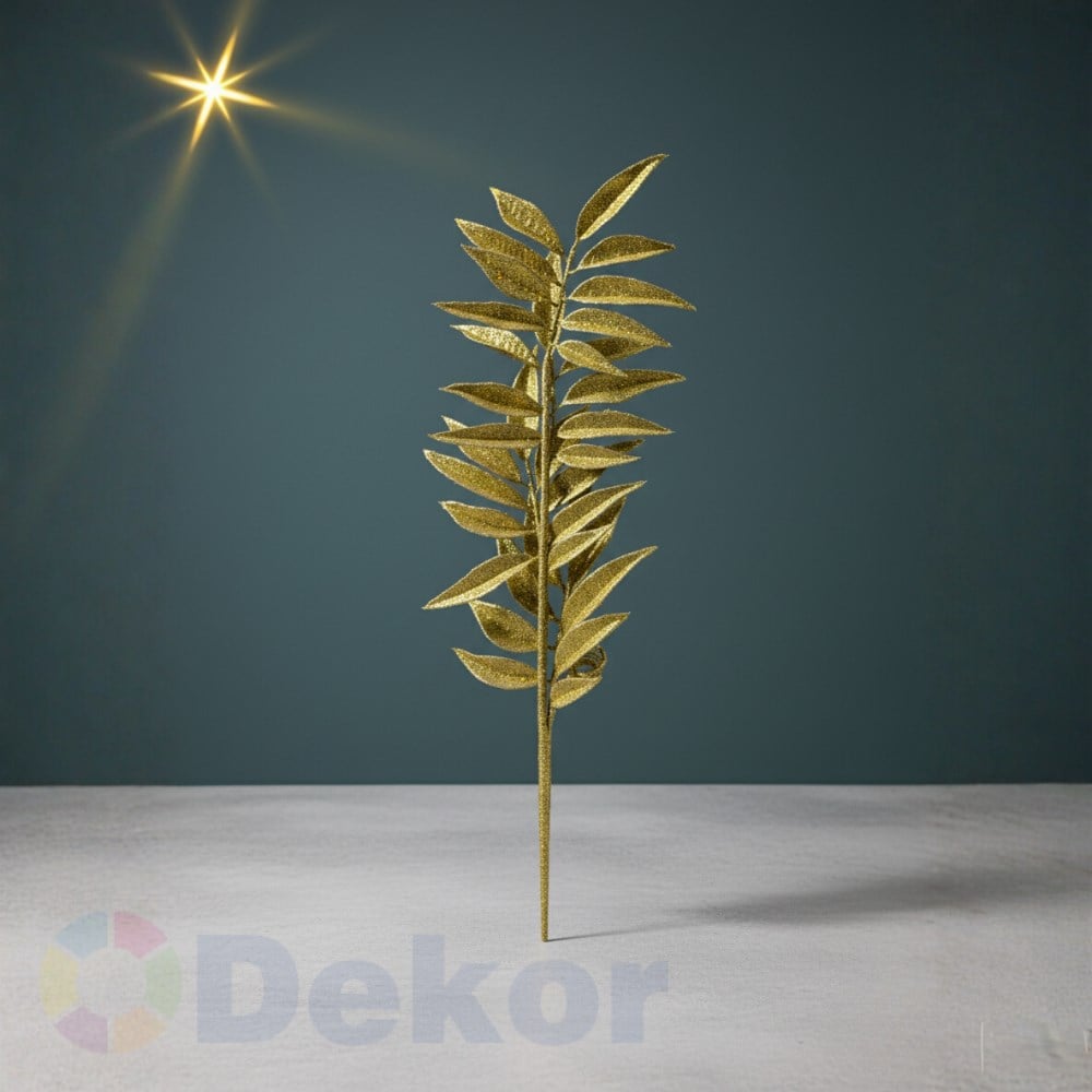 Çiçek Dalı GOLD ZYZQZ-23004-GOLD