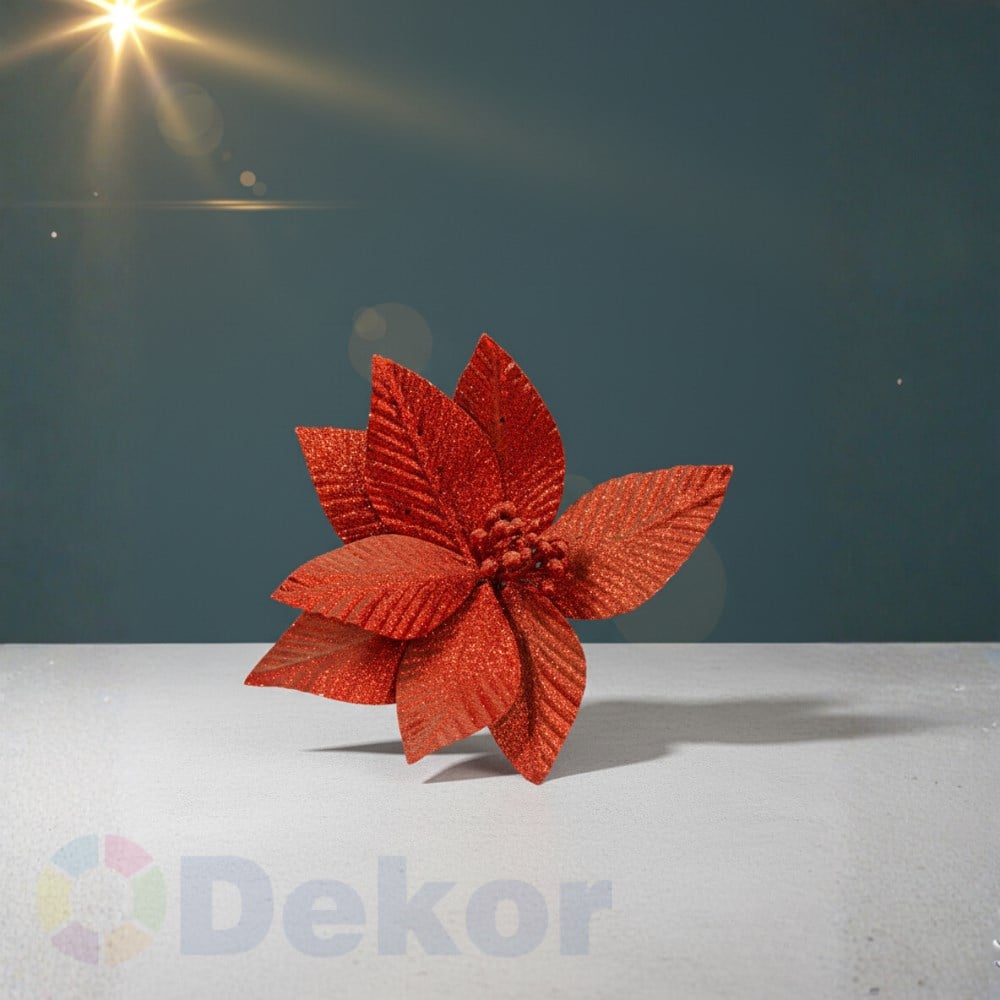 Çiçek Dalı Kırmızı ZYZQ1-2440A