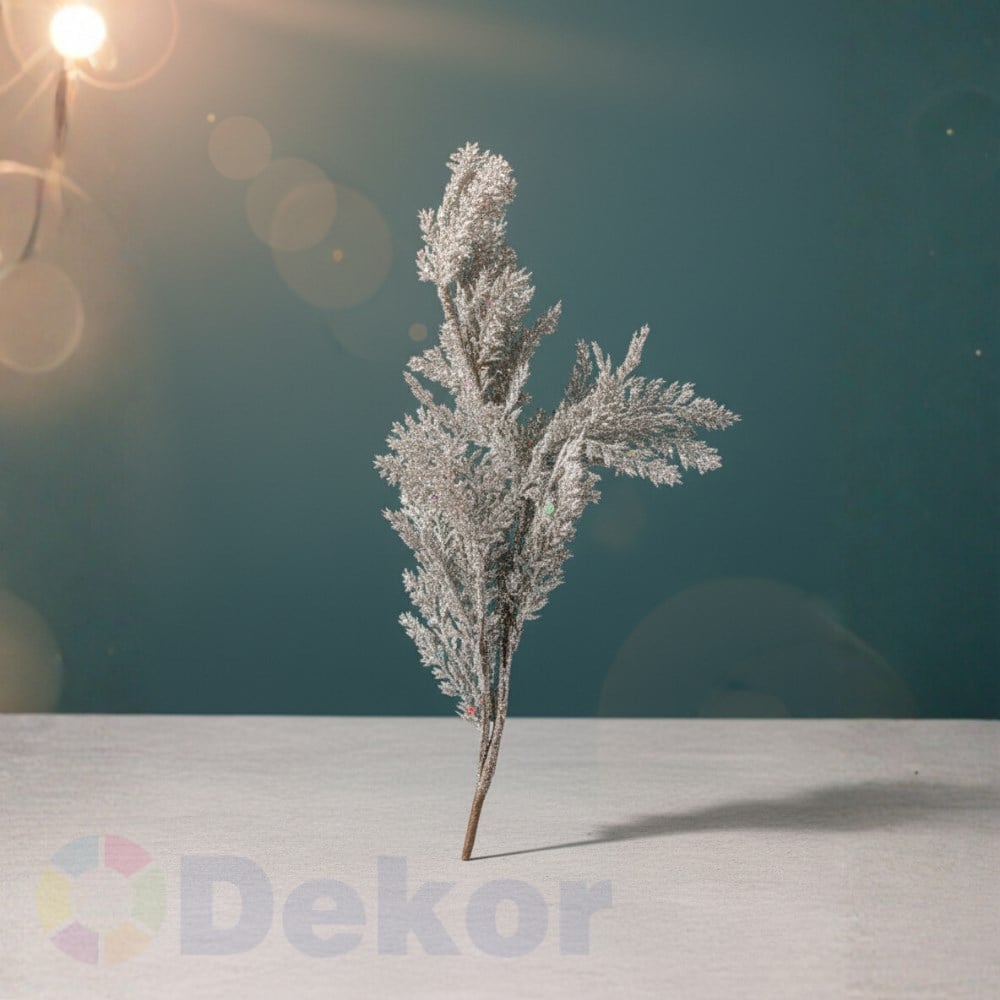 Çiçek Dalı Silver ZYZQZ-23091