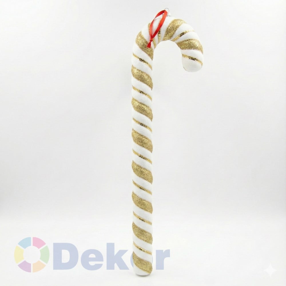 Gold Beyaz Baston Şeker 90 cm (5x24x90)