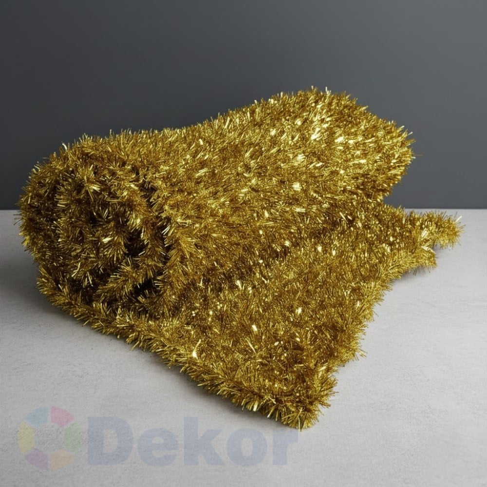 Gold Parlak Karpet
