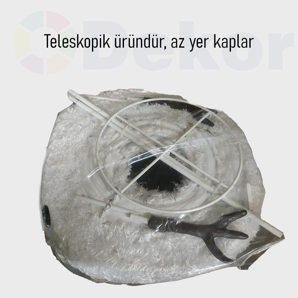 Kardan Adam 120 cm