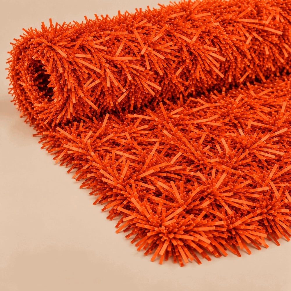 Turuncu Karpet