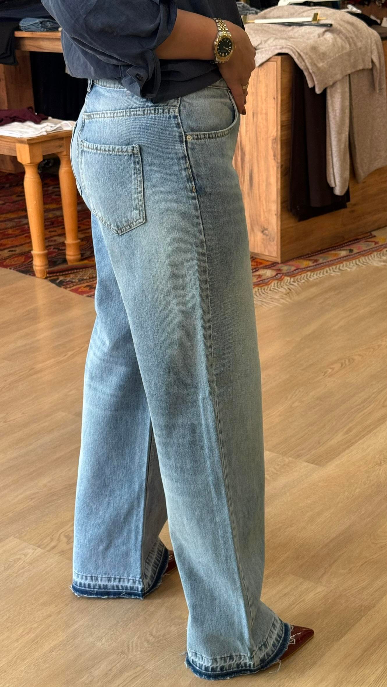 Kot pantolon