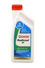 Castrol Radicool SF  Organik Kırmızı Antifriz 1 Litre