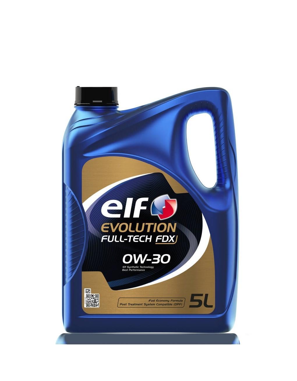 ELF EVOL. FULLTECH FDX 0W-30 Motor Yağı 5 Litre