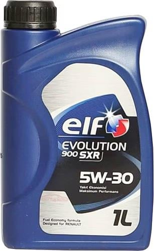 ELF EVOL. 900 SXR 5W-30 Motor Yağı 1 Litre