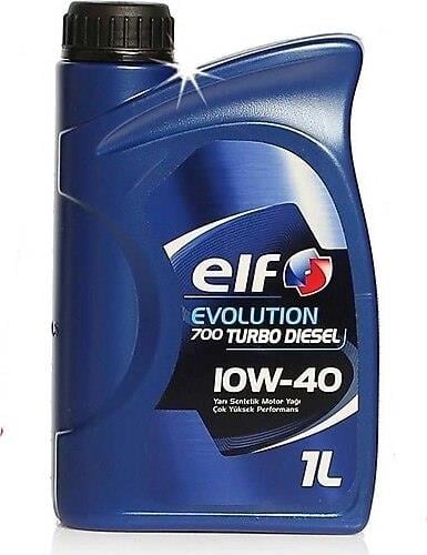 ELF EVOL. 700 STI-S 10W-40 Motor Yağı 1 Litre