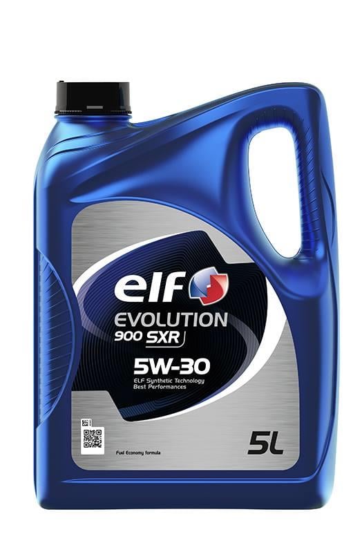 ELF EVOL. 900 SXR 5W30  Motor Yağı 5 Litre