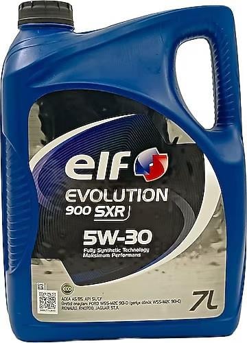 ELF EVOL. 900 SXR 5W30  Motor Yağı 7 Litre