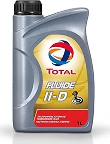 TOTAL FLUIDE DA    Otomatik Şanzıman Yağı 1 Litre