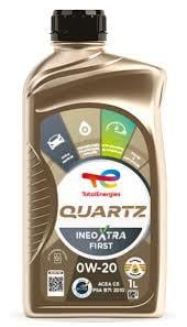 TOTAL QUARTZ INEO X.FIRST 0W-20 Motor Yağı 1 Litre