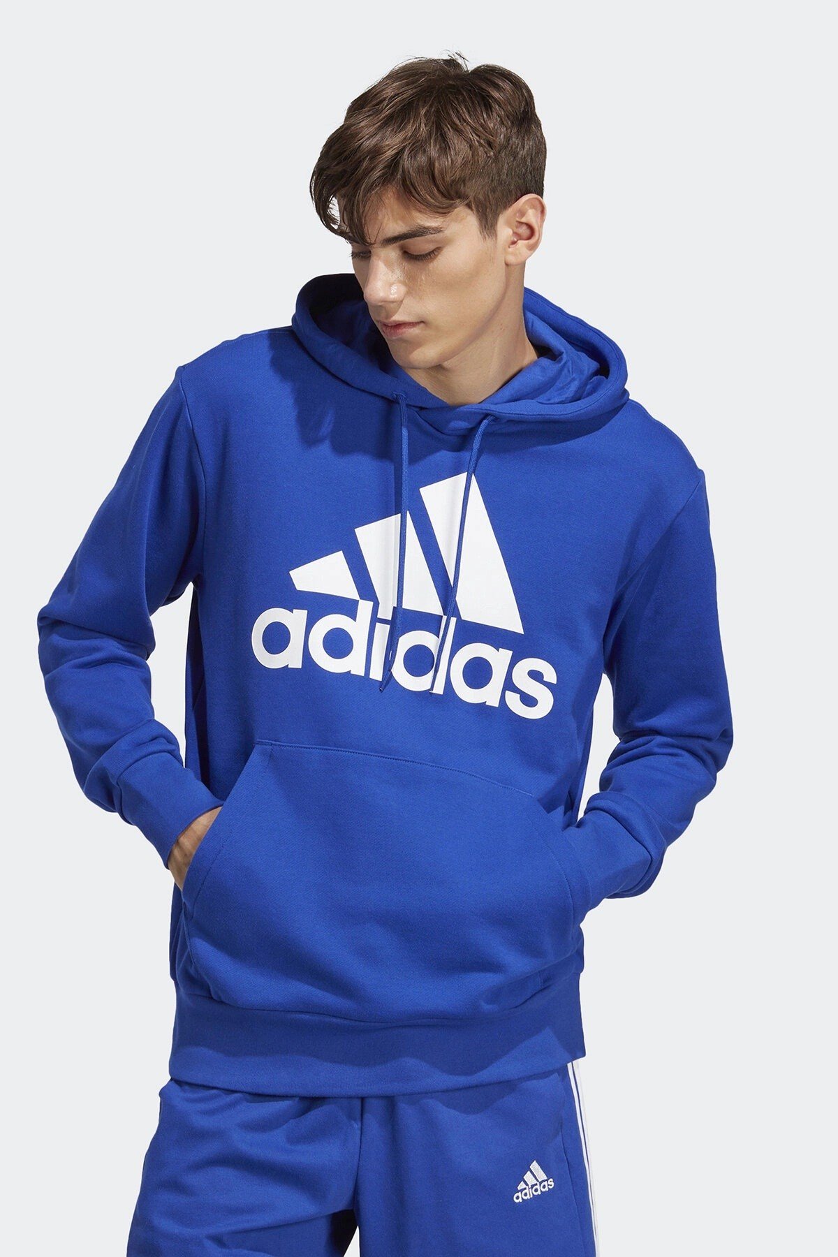 ADIDAS ERKEK SWEATSHIRT IC9366