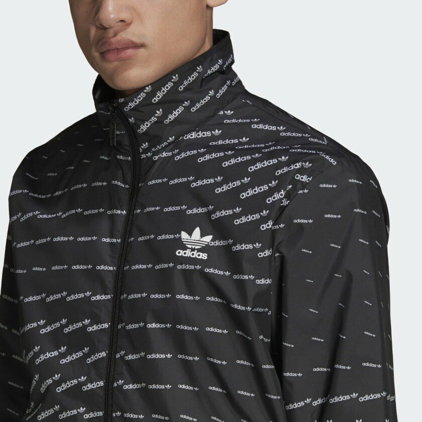 ADIDAS GRAPHICS MONOGRAM ERKEK CEKET H13485