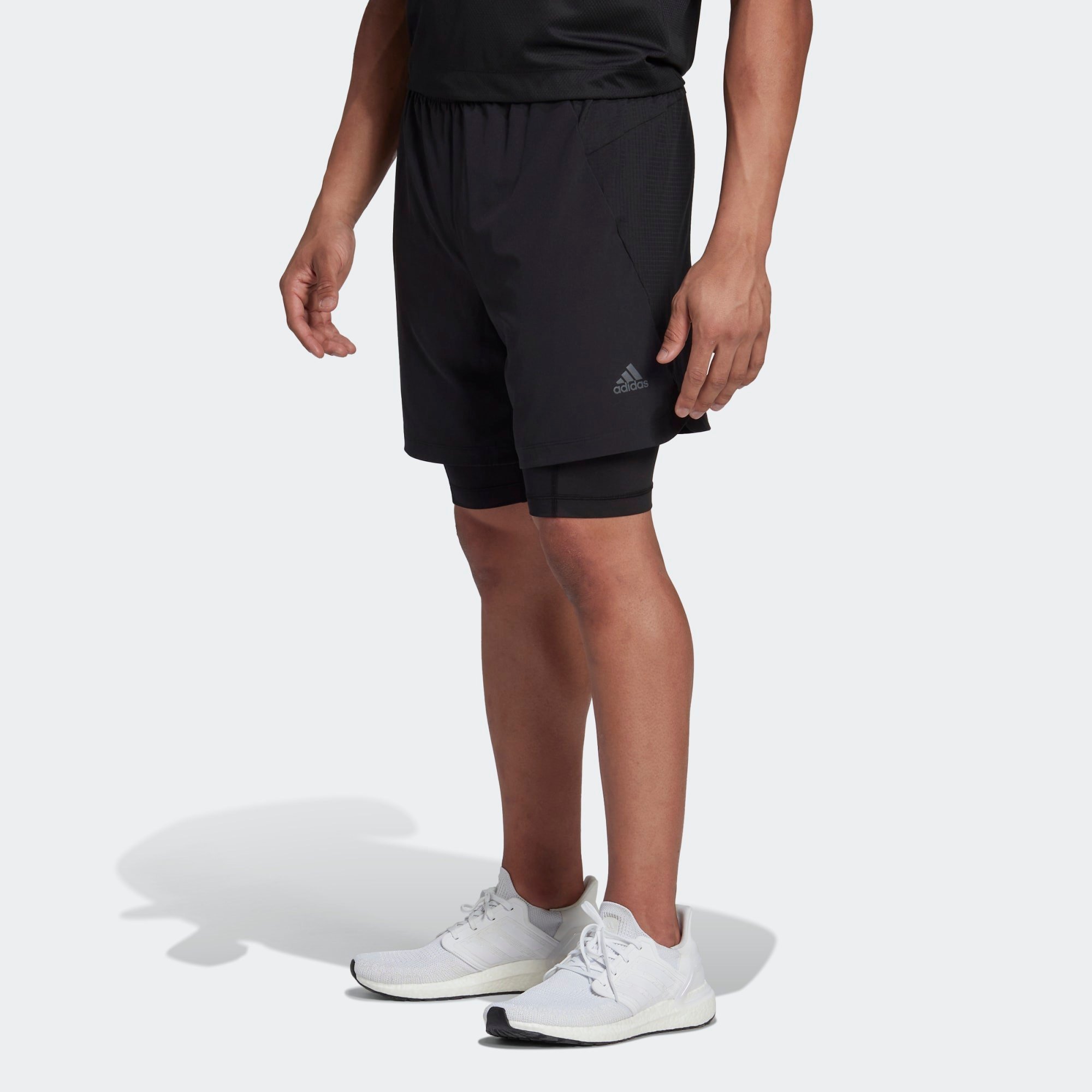 ADIDAS HIIT SPIN ERKEK ŞORT HR3772
