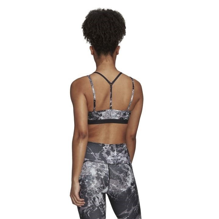 ADIDAS YOGA ESSENTIALS STUDIO LIGHT  KADIN SPOR ATLETİ HC3726