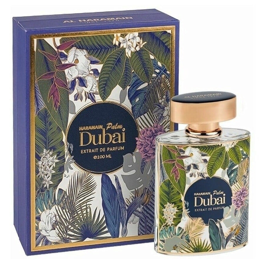 AL HARAMAIN PALM DUBAI EXTRAIT UNISEX PARFÜM 100 ML
