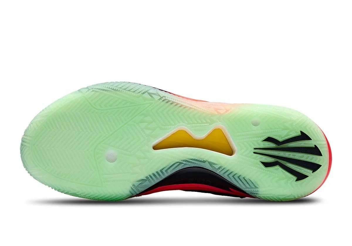 ANTA KAI 1 SPEED AFRO ERKEK AYAKKABI 8125B1128S-1