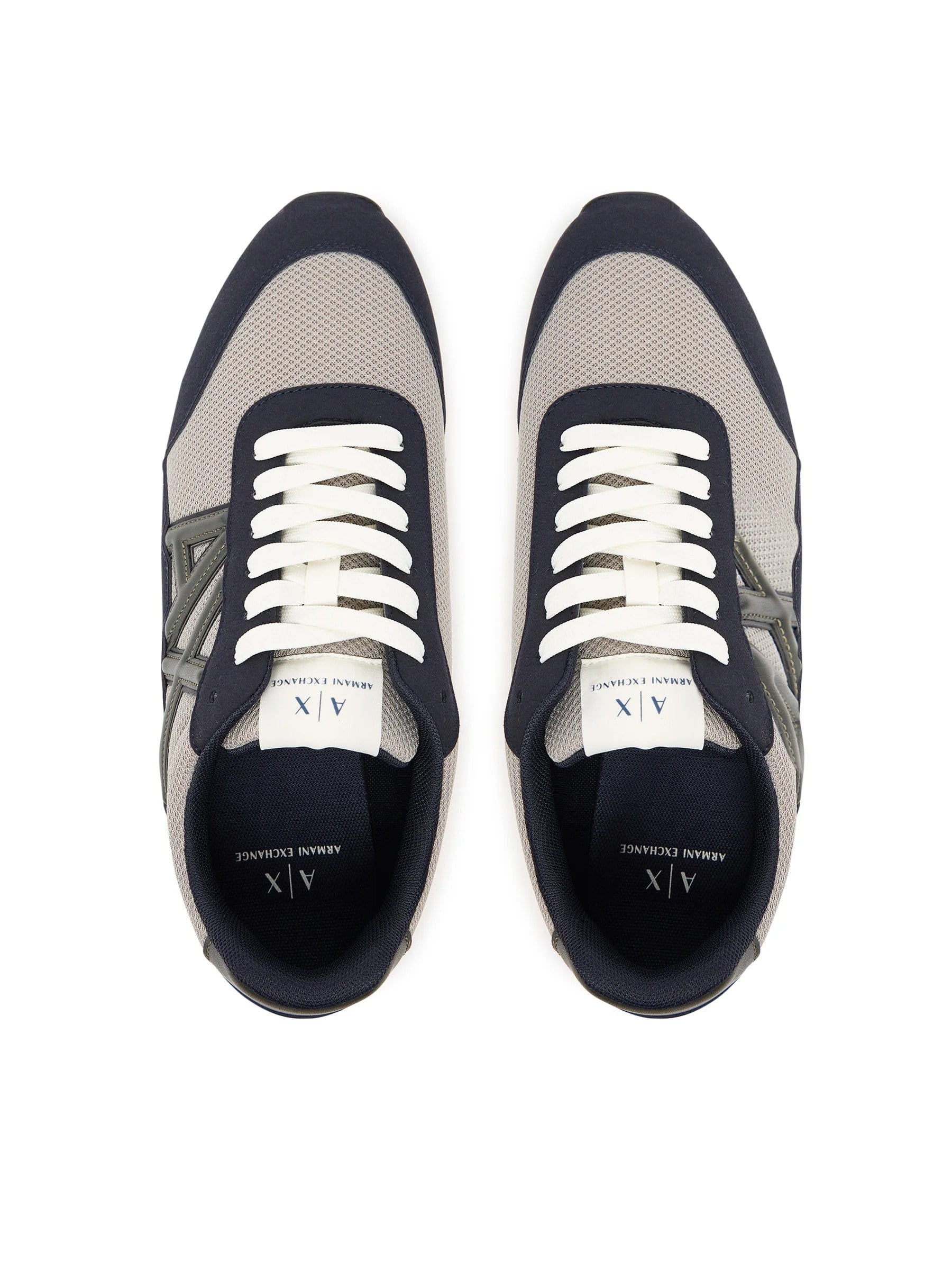ARMANI EXCHANGE ERKEK AYAKKABI XM001960-AF19388-MZ256