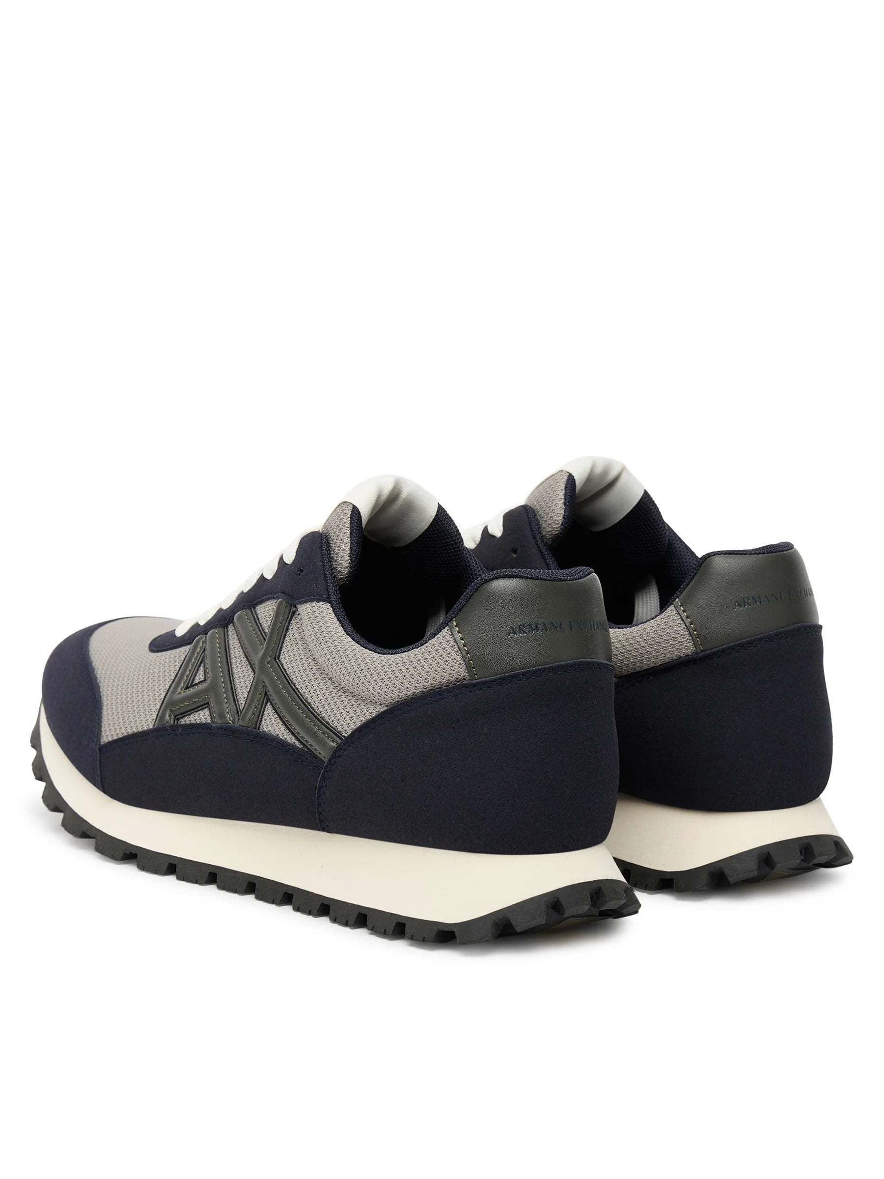 ARMANI EXCHANGE ERKEK AYAKKABI XM001960-AF19388-MZ256