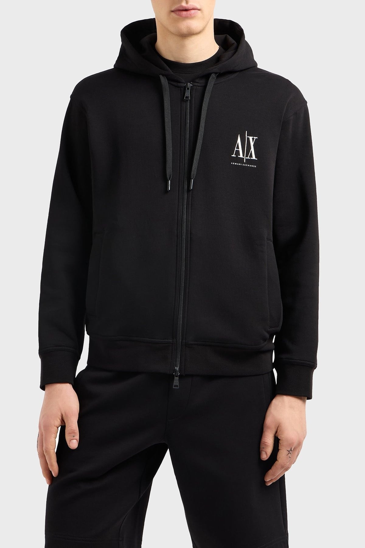 ARMANI EXCHANGE ERKEK SWEATSHIRT XM000371-AF10818-UC001