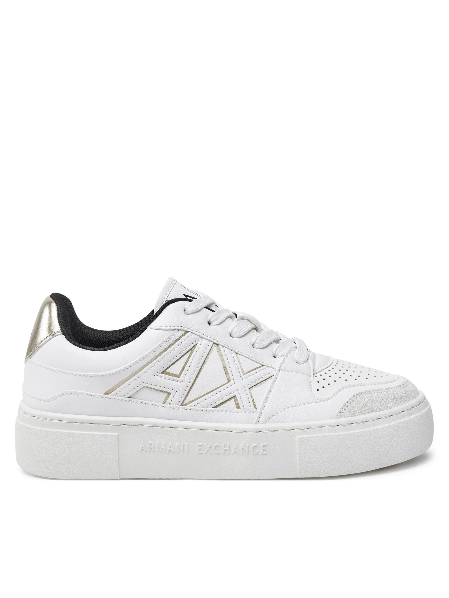 ARMANI EXCHANGE KADIN AYAKKABI XDX147-XV830-T782