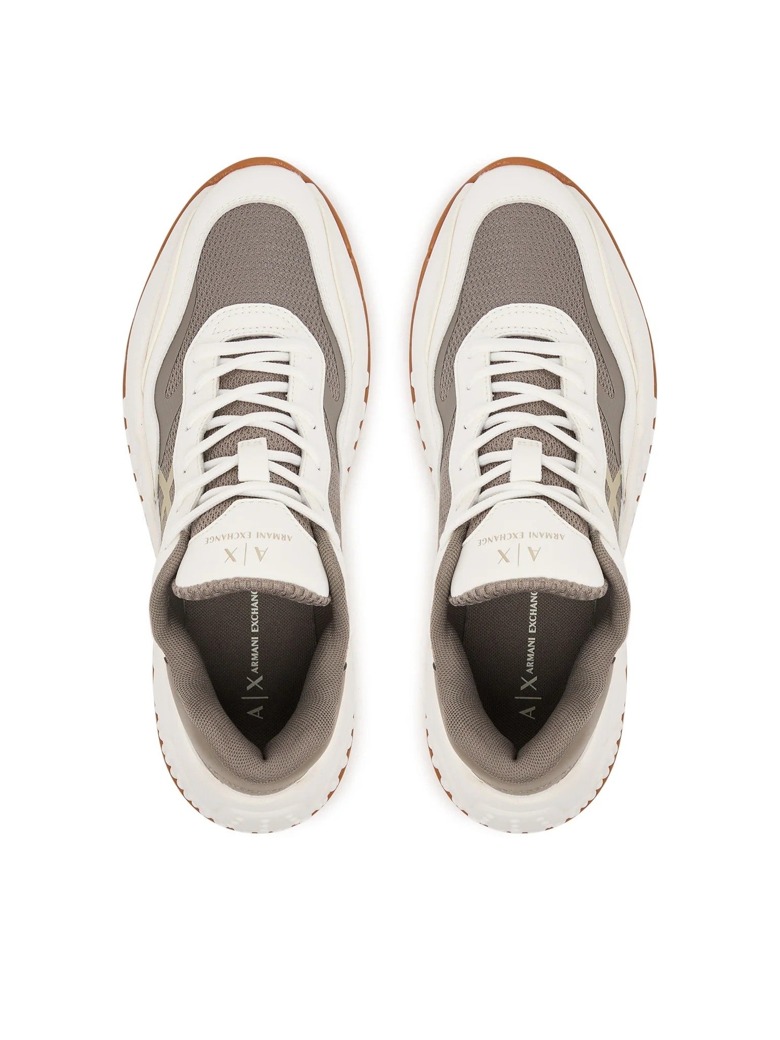 ARMANI EXCHANGE KADIN AYAKKABI XW001626-AF19530-MZ281