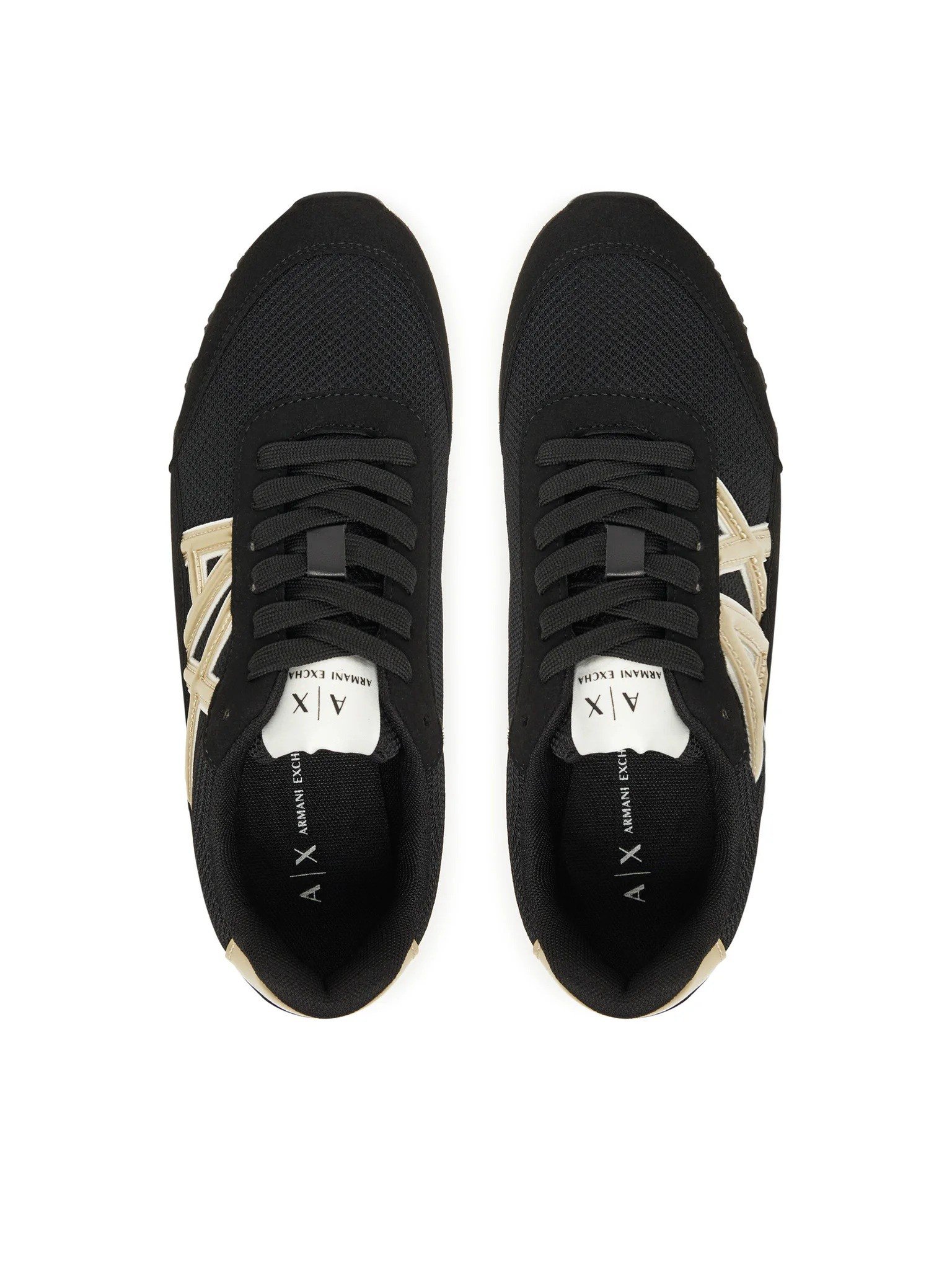 ARMANI EXCHANGE KADIN AYAKKABI XW002150-AF19388-MC077