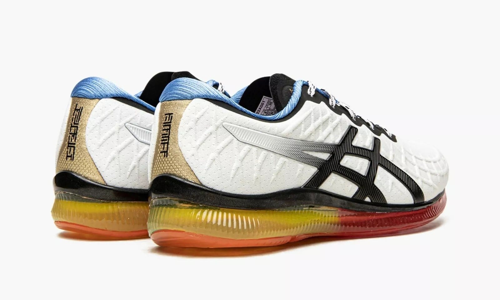 ASICS GEL-QUANTUM KADIN AYAKKABI 1022A051-100