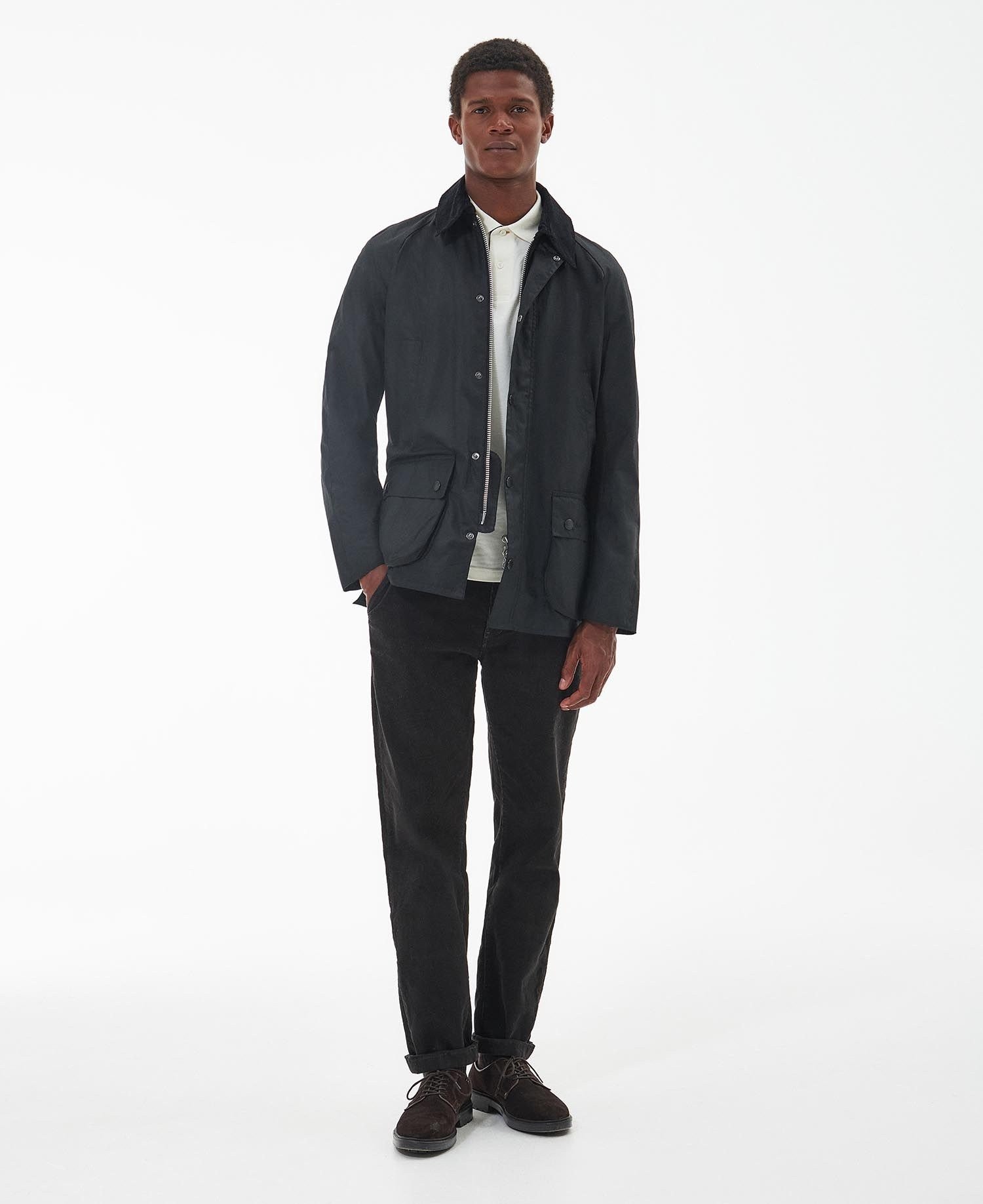 BARBOUR ERKEK CEKET MWX0339BK72