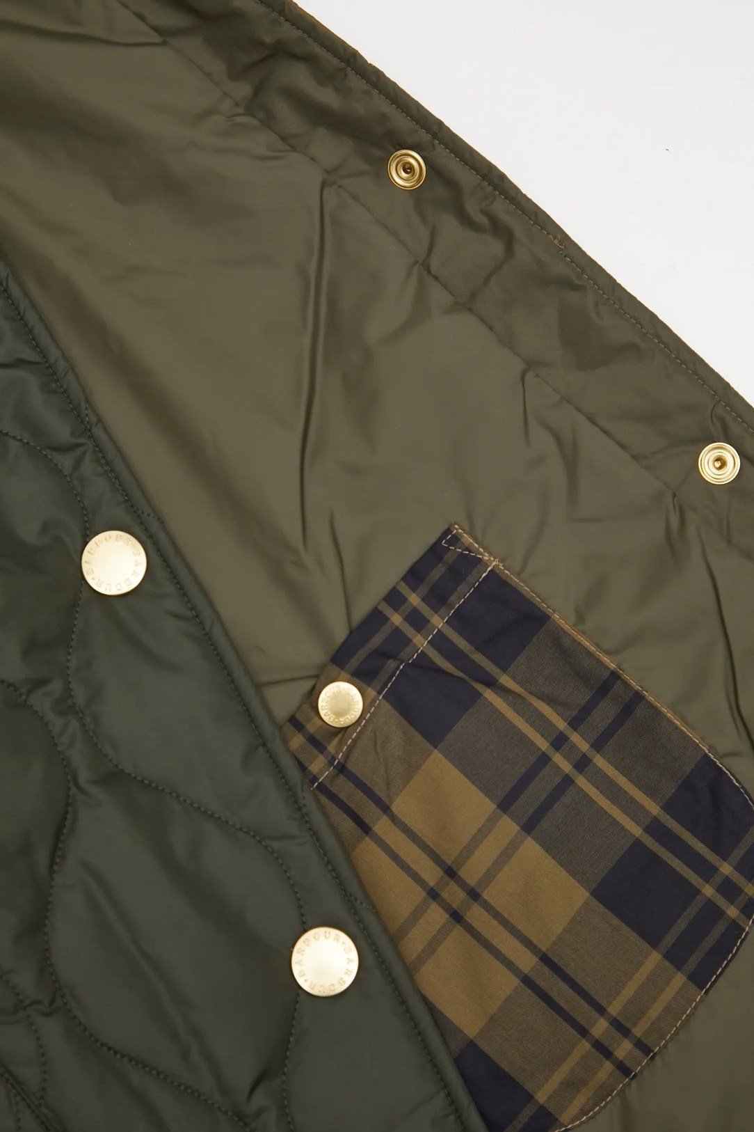 BARBOUR KADIN CEKET LQU1834GN71