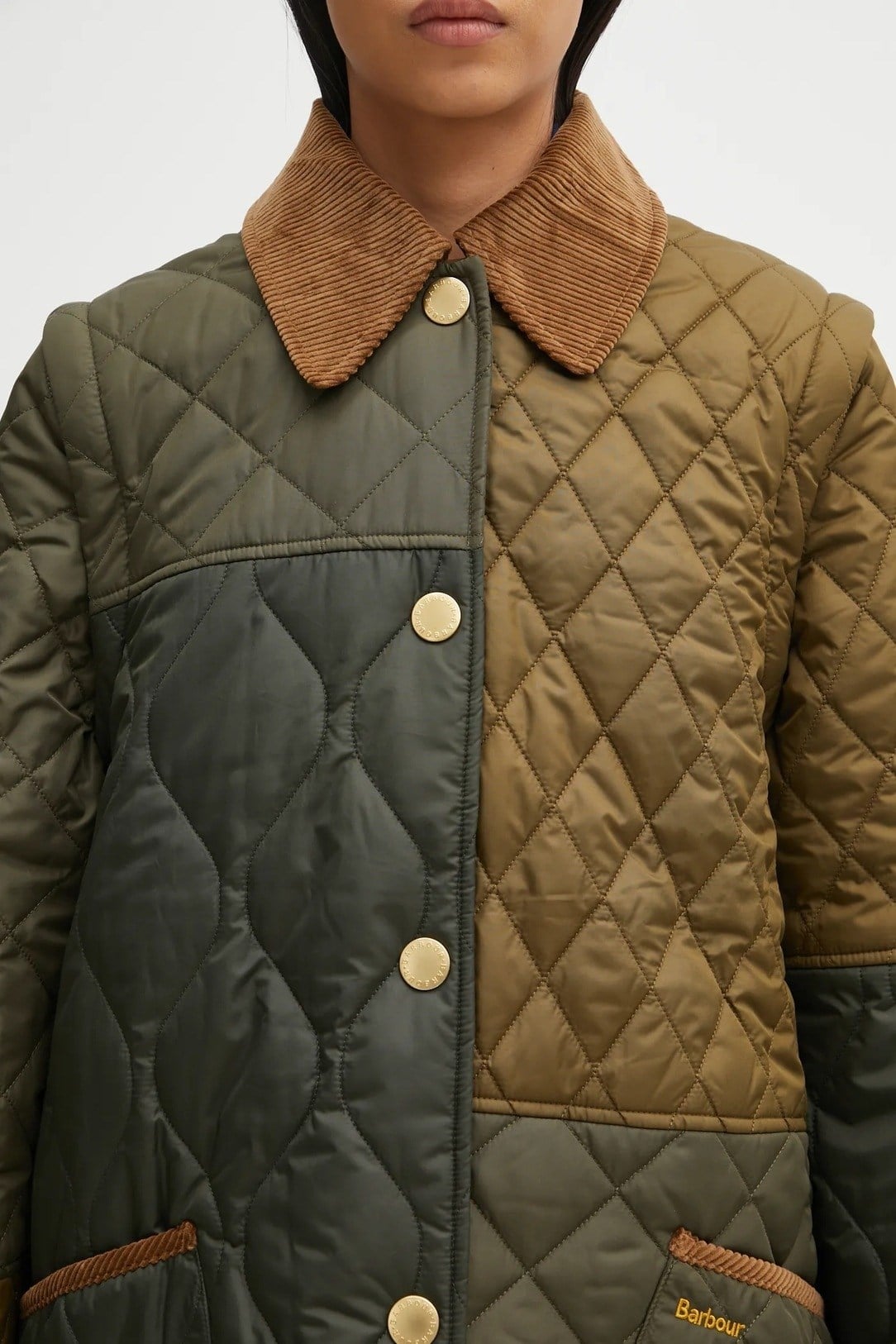 BARBOUR KADIN CEKET LQU1834GN71