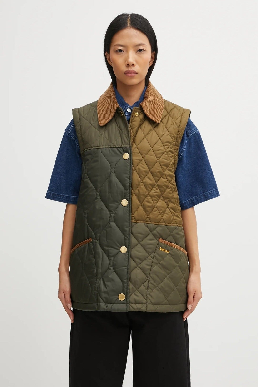 BARBOUR KADIN CEKET LQU1834GN71