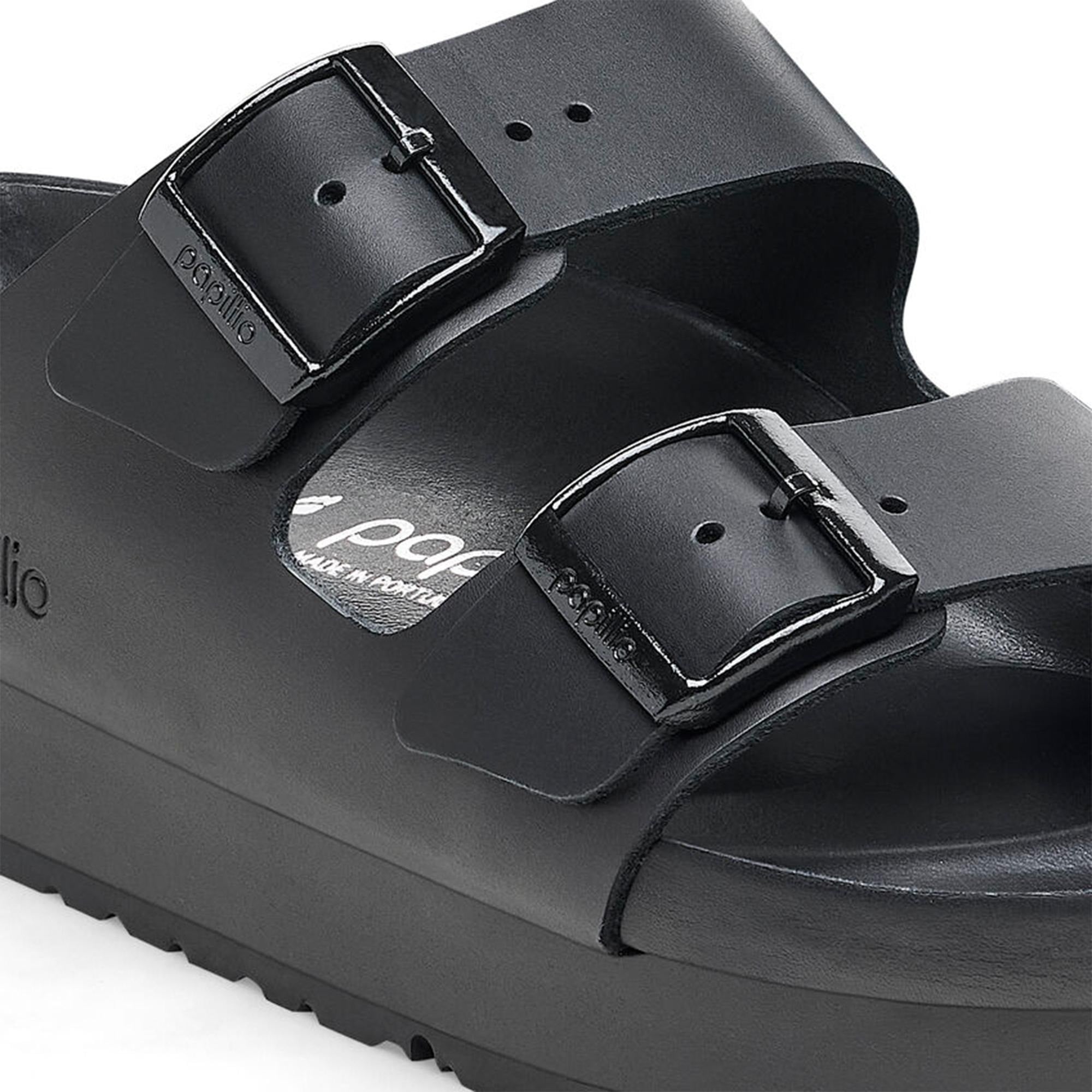 BIRKENSTOCK ARIZONA PAP FLEX PLATFORM TERLİK 1026918