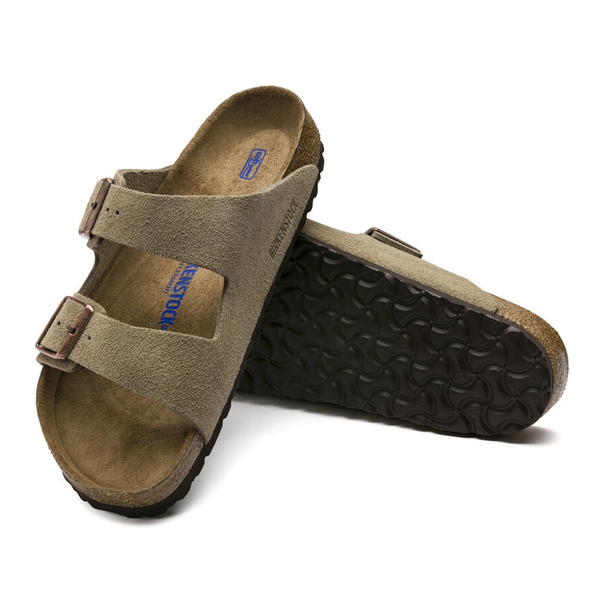 BIRKENSTOCK ARIZONA SFB LEOI ERKEK TERLİK 552813