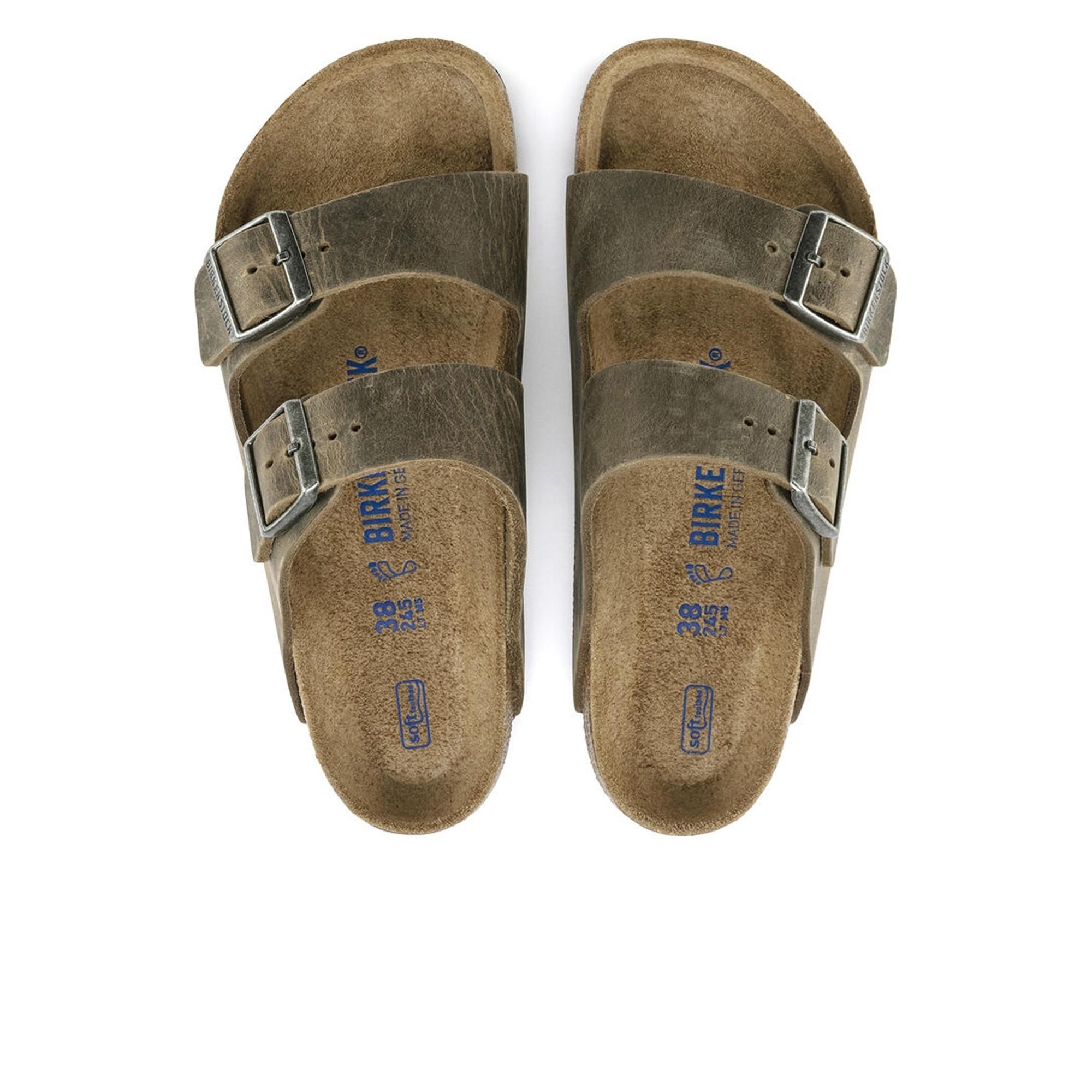 BIRKENSTOCK ARIZONA UNISEX TERLIK 1019377