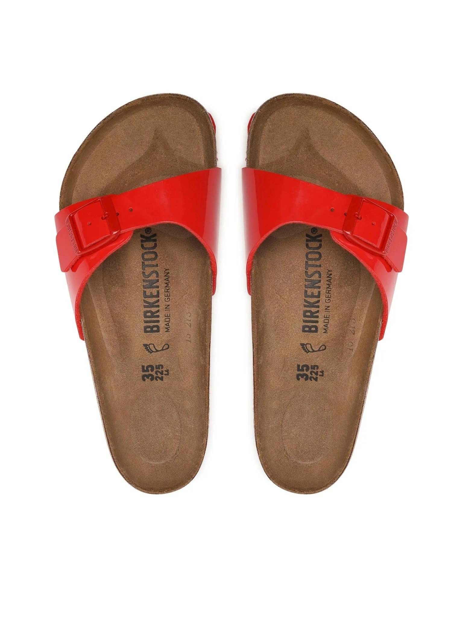 BIRKENSTOCK MADRID KADIN TERLIK 1024060
