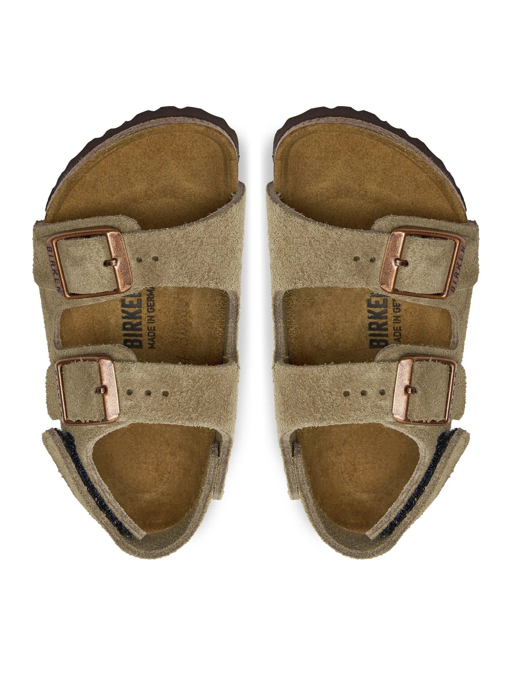 BIRKENSTOCK MILANO HL LEVE ÇOCUK TERLIK 1021723