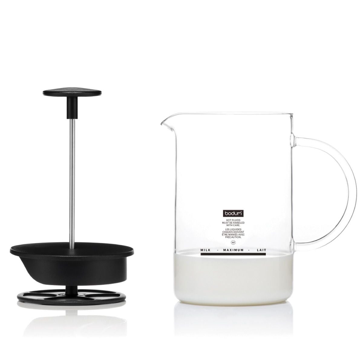 BODUM SÜT KÖPÜRTÜCÜ 0.25 LT M6-1446-01