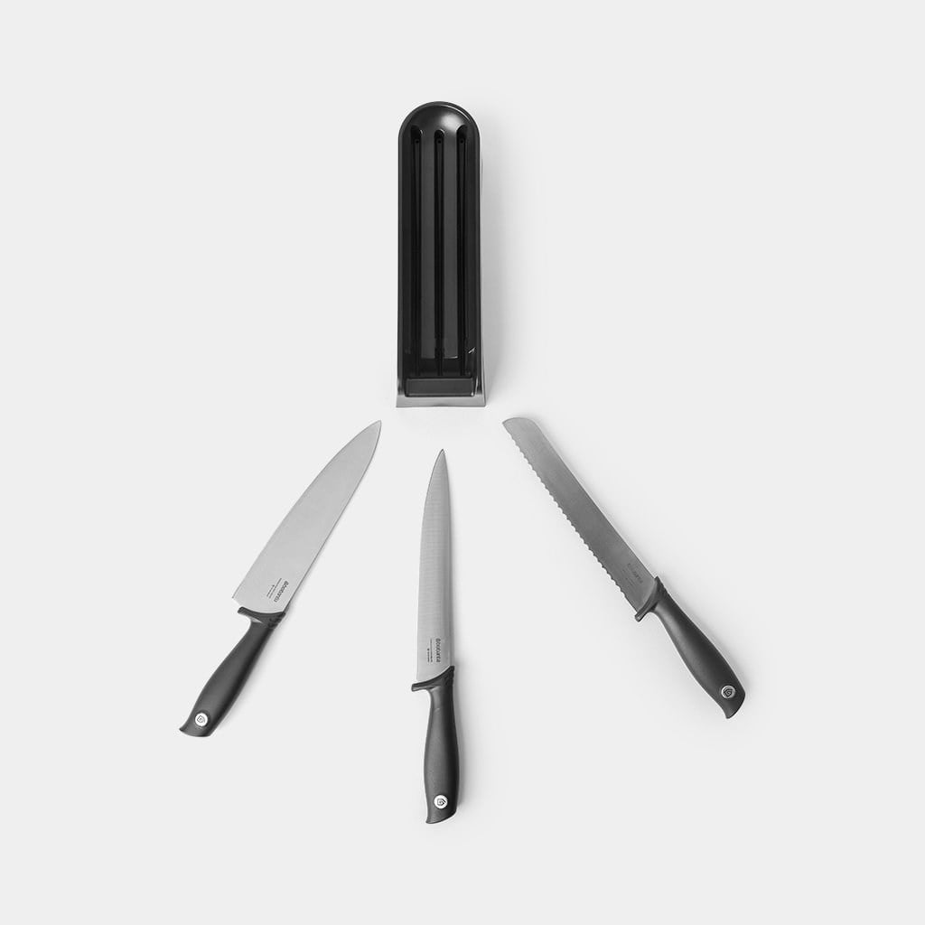 BRABANTIA 3 LÜ BIÇAK SETİ 123023
