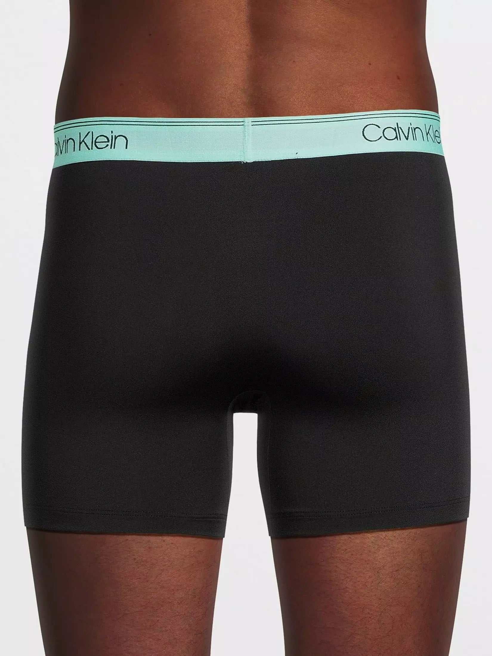 CALVIN KLEIN ERKEK 3 LÜ BOXER NB2570A-VTS