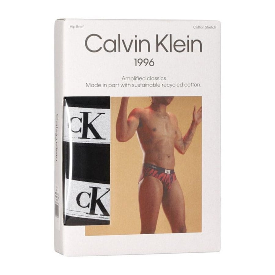 CALVIN KLEIN ERKEK 3 LÜ BOXER NB3527A-UB1