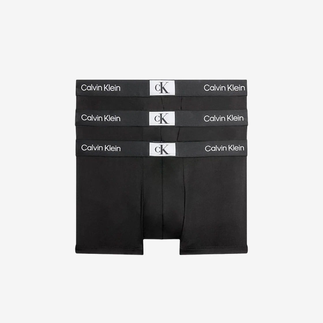 CALVIN KLEIN ERKEK 3 LÜ BOXER NB3532A-UB1