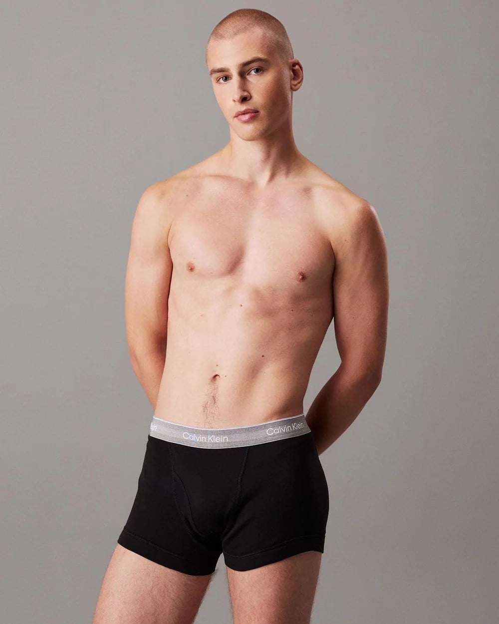 CALVIN KLEIN ERKEK 3 LÜ BOXER NB4002-VQJ
